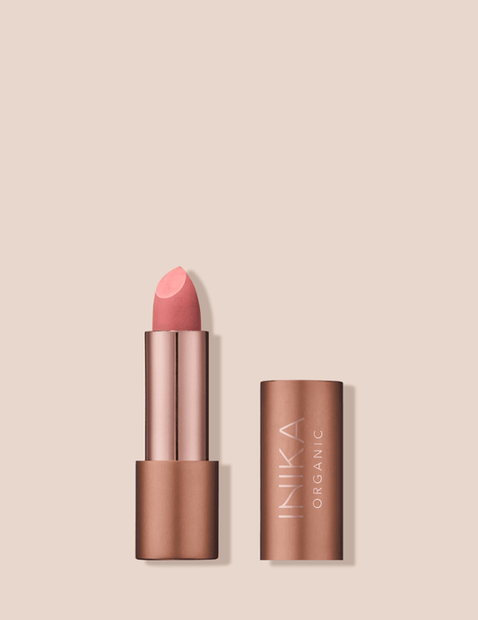 Inika Organic Lipstick Flushed