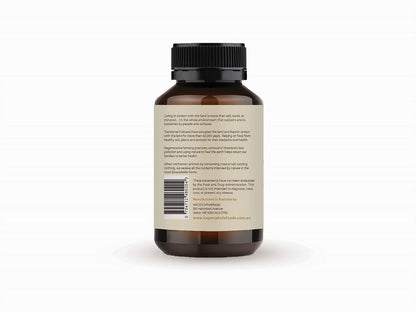 Cow & Bull Beef Organ 180 Capsules