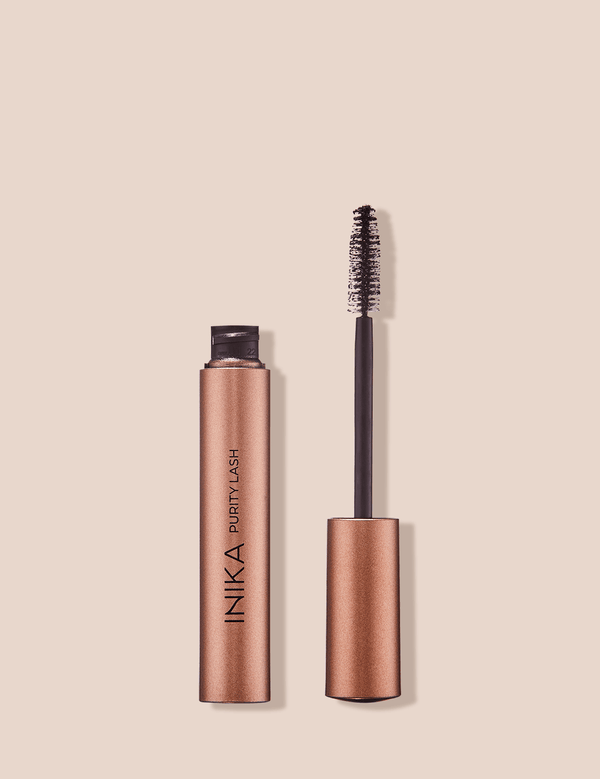 INIKA Organic Purity Lash Mascara - Black