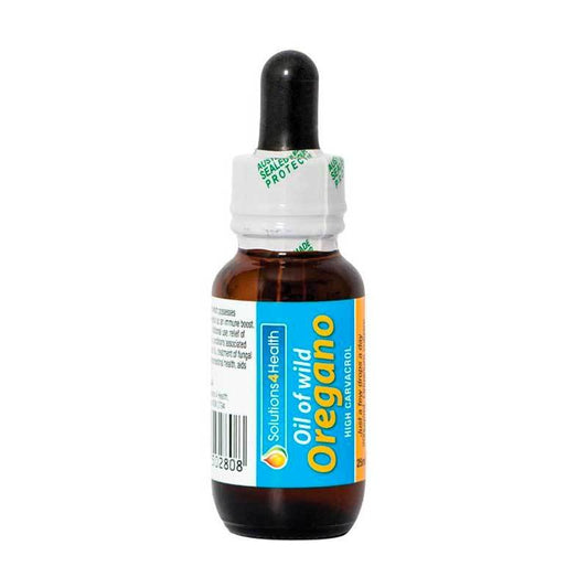 Solutions for Health Oil of Oregano 25ml