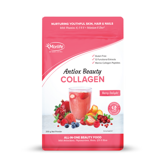 Morlife Antiox Beauty Collagen 200g