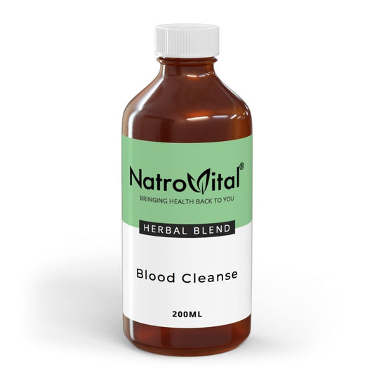 NatroVital Blood Cleanse 200ml