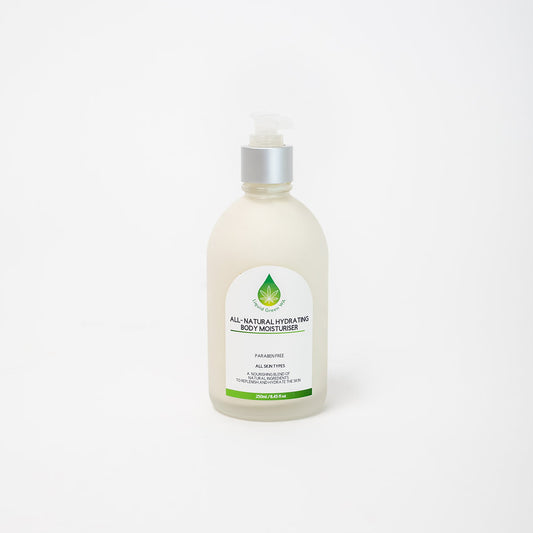 LGWA All Natural Hydrating Body Moisturiser 200ml