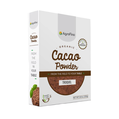 Agrofino Organic Cacao Powder 1kg