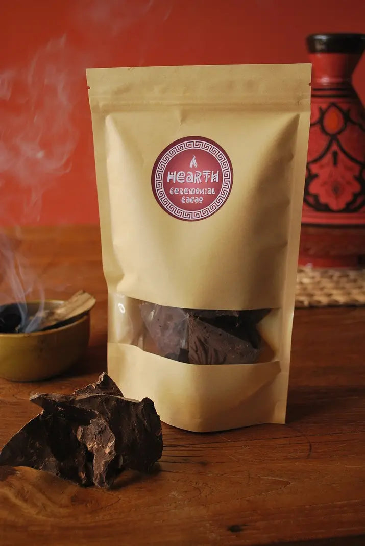 Hearth Cacao 400g