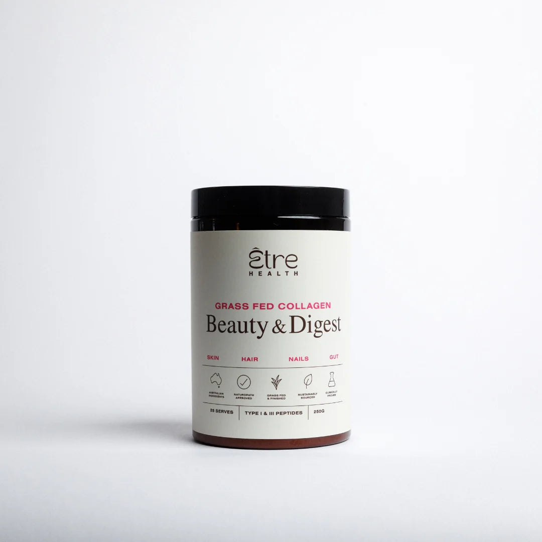 Etre Health Beauty and Digest Bovine Collagen 250g