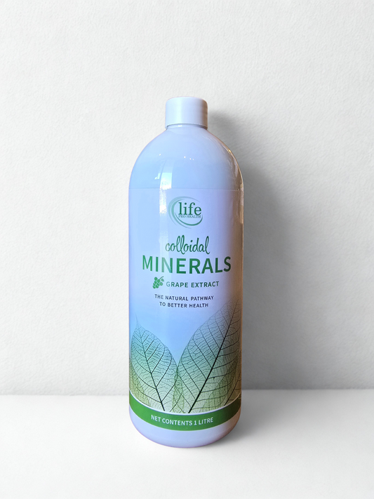 Colloidal Minerals 1L