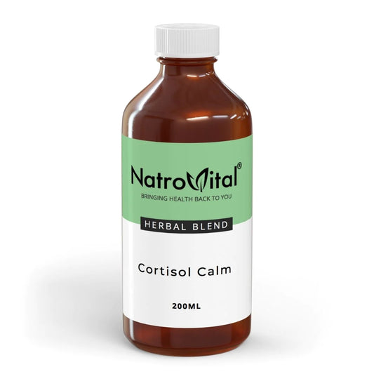 NatroVital Cortisol Calm 200ml
