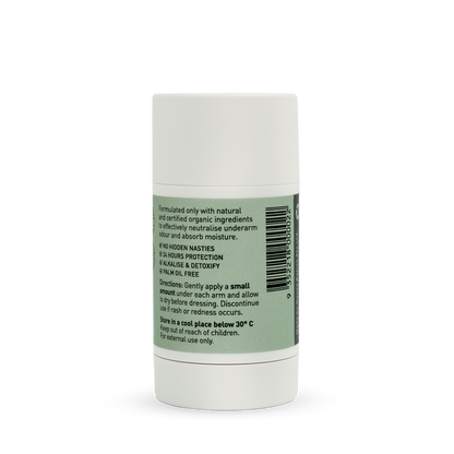 Noosa Basics Deodorant Stick Lemon Myrtle 60g