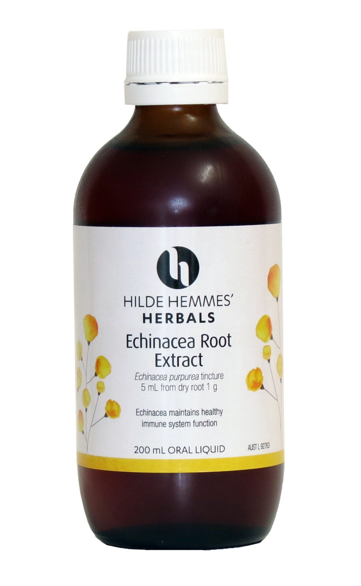 Hilde Hemmes Echinacea Root 200ml