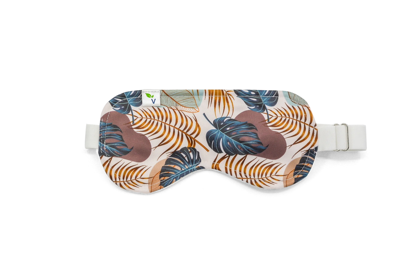 VRINDAVAN Eye Mask Castor Oil