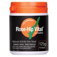 Rose-Hip Vital 125g Powder