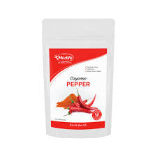 Morlife Cayenne Powder 100g