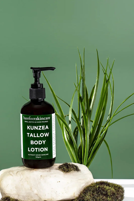 Barefoot Skincare Kunzea Tallow Body Lotion