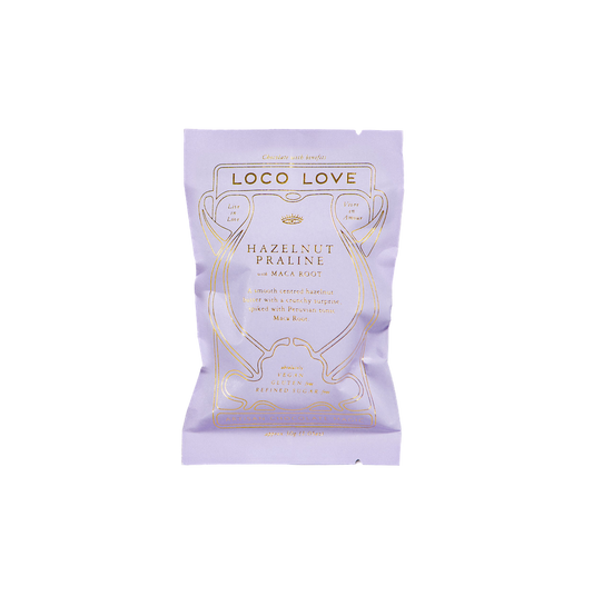 Loco Love Hazelnut Butter Praline 30g