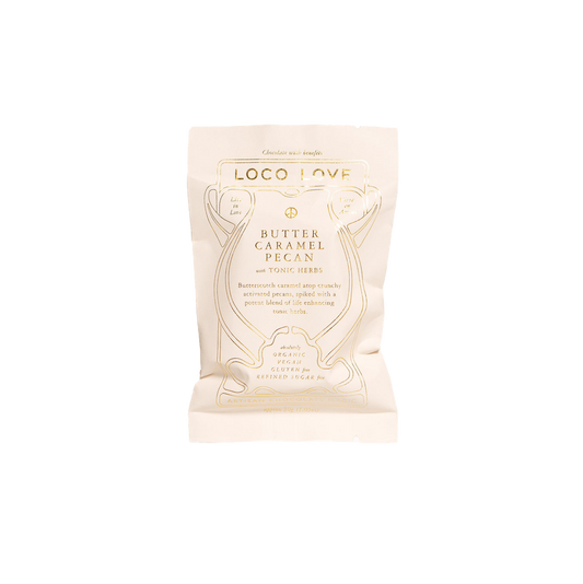 Loco Love Butter Caramel Pecan 30g