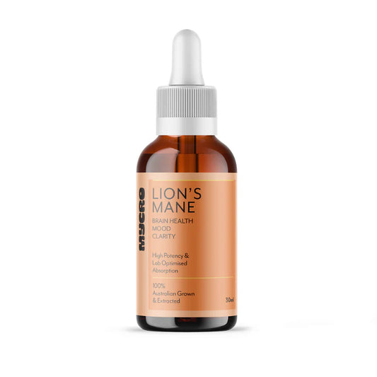 Mycro Lions Mane 100ml