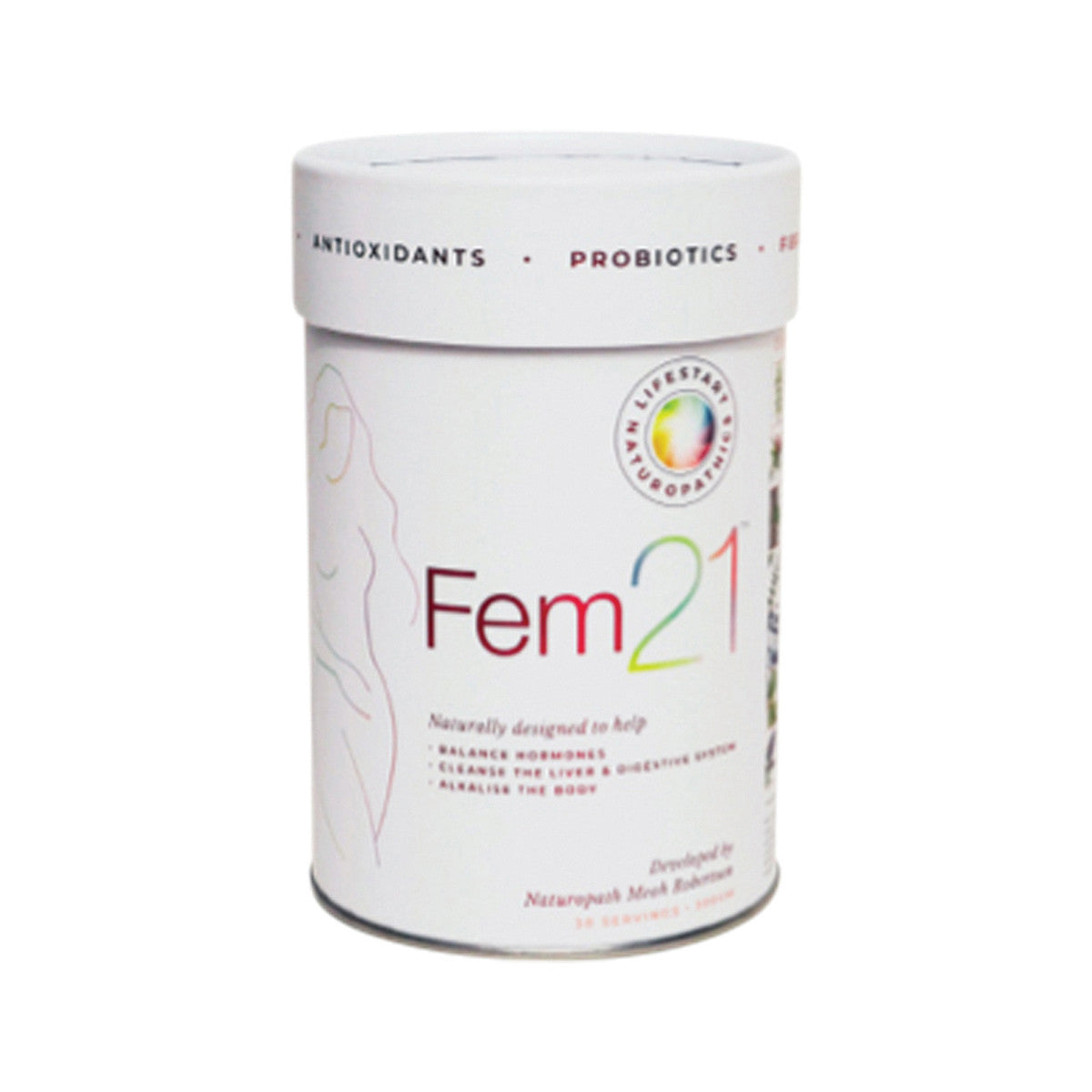 Lifestart Naturopathics Fem21