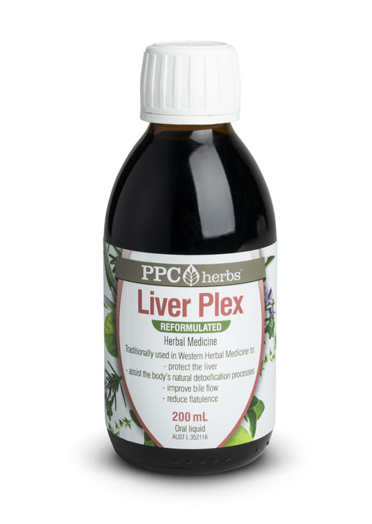 PPC Herbs Liver Plex 200ml