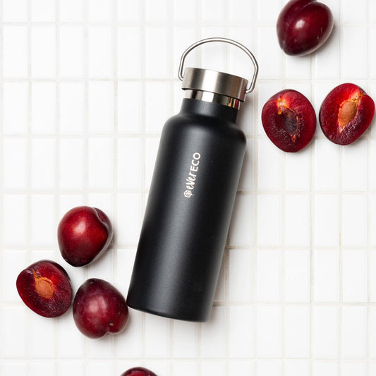 EVER ECO Insulated Stainless Steel Bottle Onyx 500ml