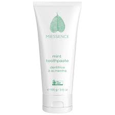 Miessence Organic Mint Toothpaste