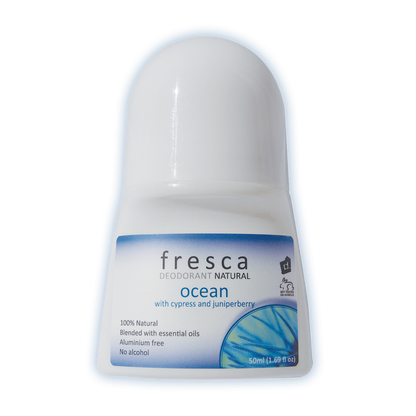 Fresca Ocean Deodorant