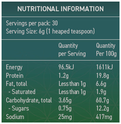 Saybo Revive Superfood Powder 360g