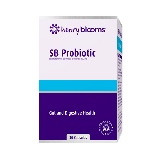 Henry Blooms SB Probiotic