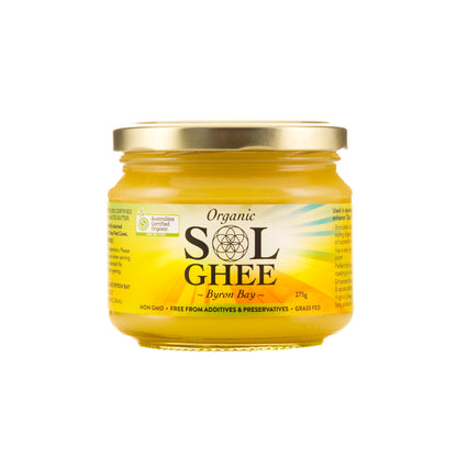 Sol Ghee 275g