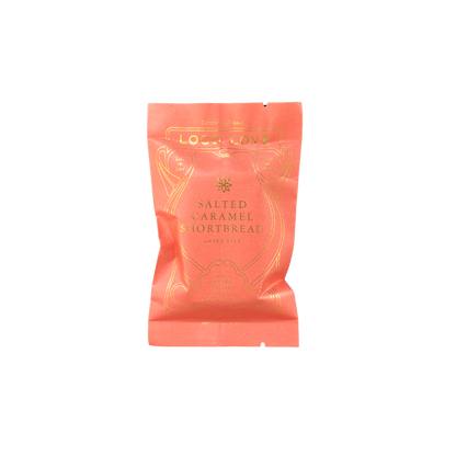 Loco Love Salted Caramel Shortbread 30g