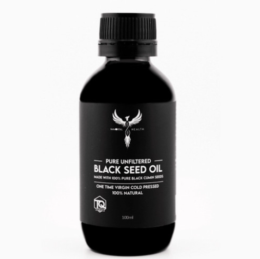 Immortal Health Black Seed Oil 100ml