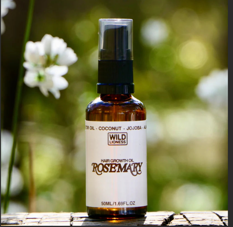 Wild Lioness Rosemary Hair Mist 100ml