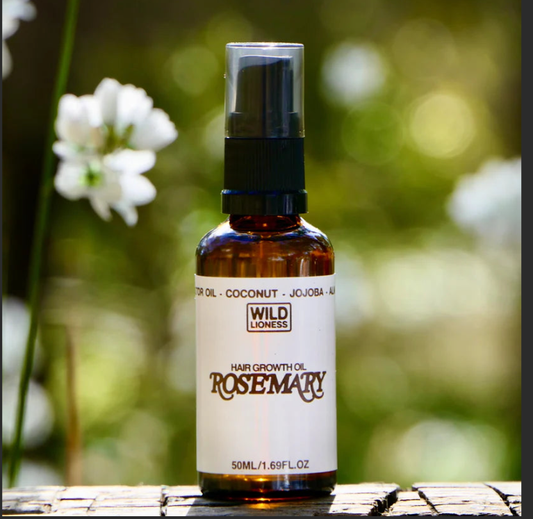 Wild Lioness Rosemary Hair Mist 100ml