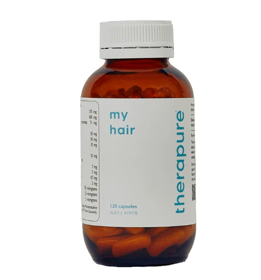 Therapure My Hair 120caps
