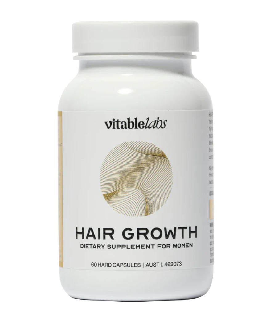 Vitable Labs Hair Growth Capsules 60caps