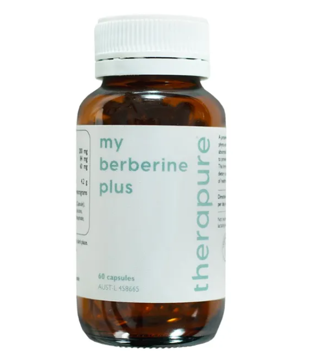 Therapure My Berberine Plus 60caps