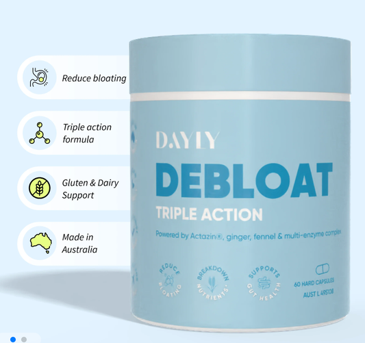 Gut Dayly Debloat 60 caps