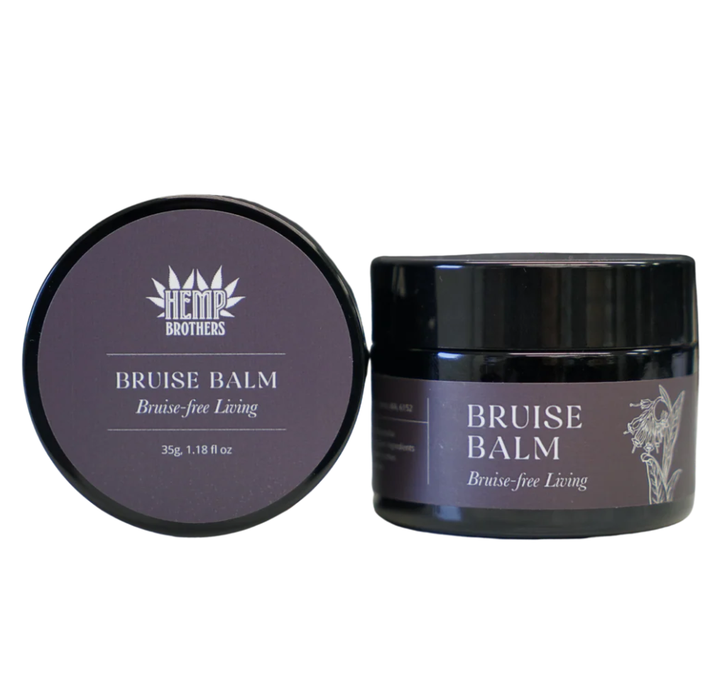 Hemp Brothers Bruise Balm
