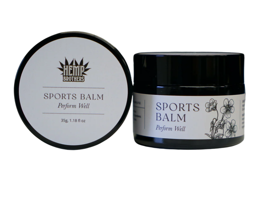 Hemp Brothers Sports Balm 35g