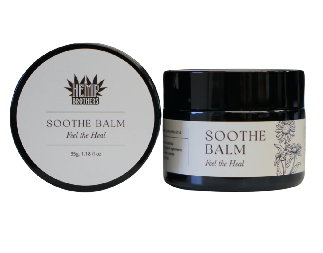 Hemp Brothers Soothe Balm 35g