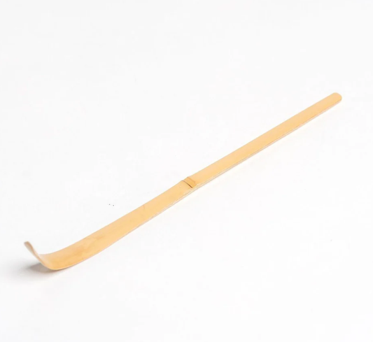 Fox and Wren Bamboo Scoop