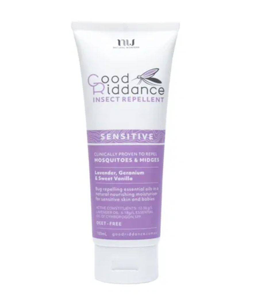 Good Riddance Insect Repellent SENSITIVE 250ml