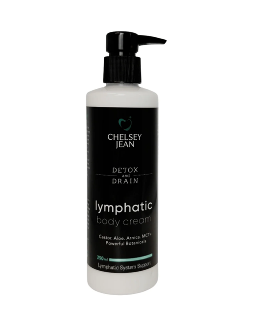 Chelsey Jean Lymphatic Cream 250g
