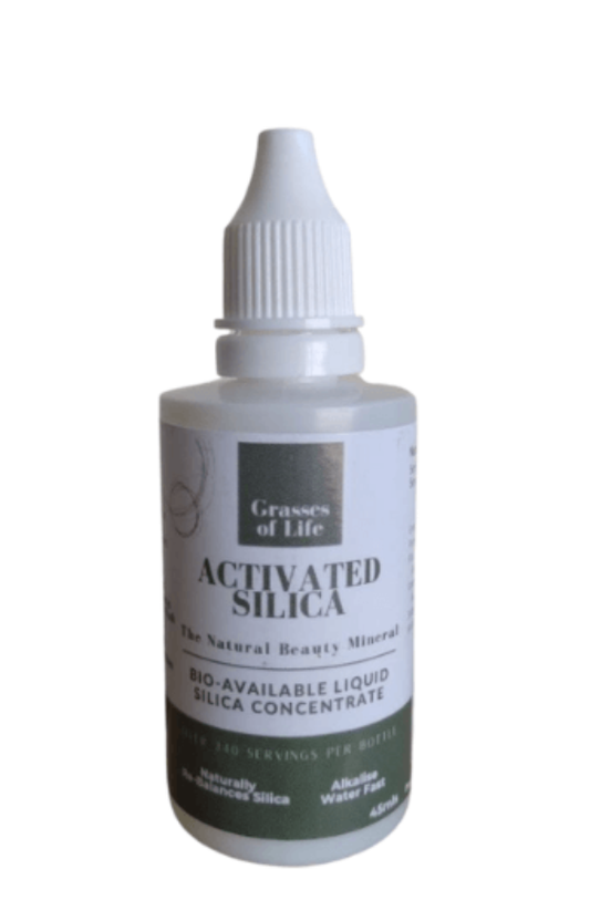 Grasses of Life Activated Silica 45ml