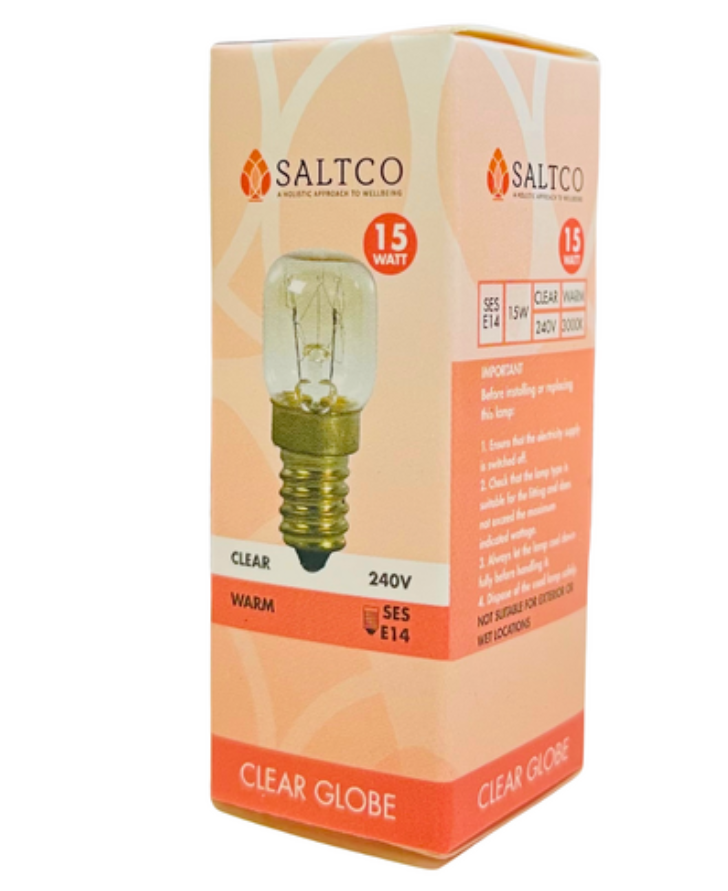 Co Crystal Salt Crystal Lamp globe 7watt