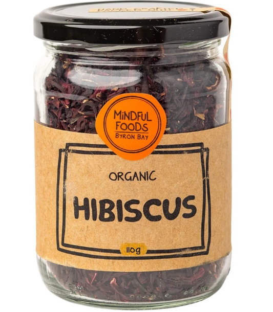 Mindful Foods Hibiscus 150g