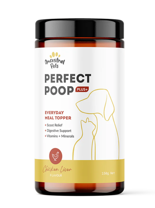 Ancestral Nutrition Chicken Liver Perfect Poop 150g