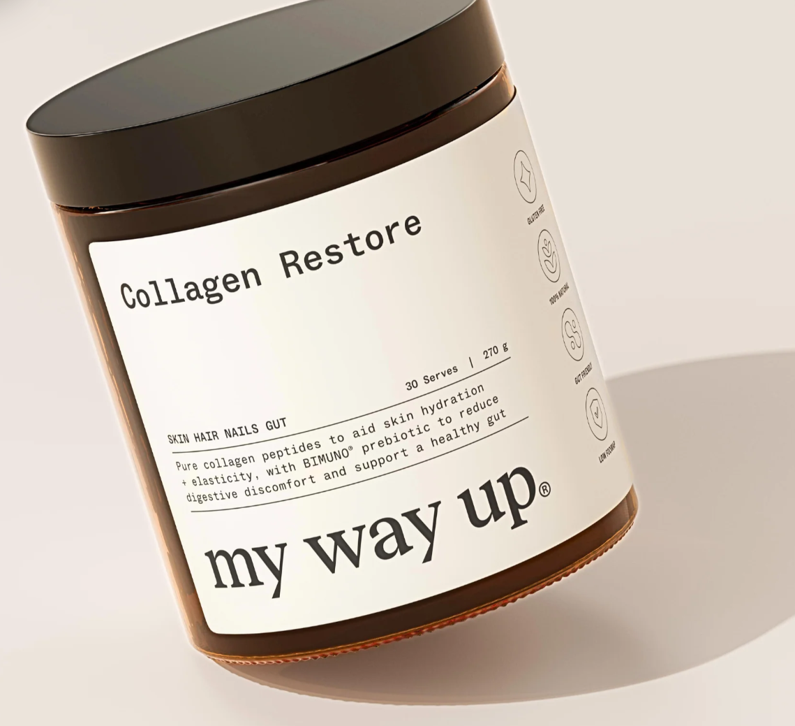My Way Up Collagen Restore 30 serves