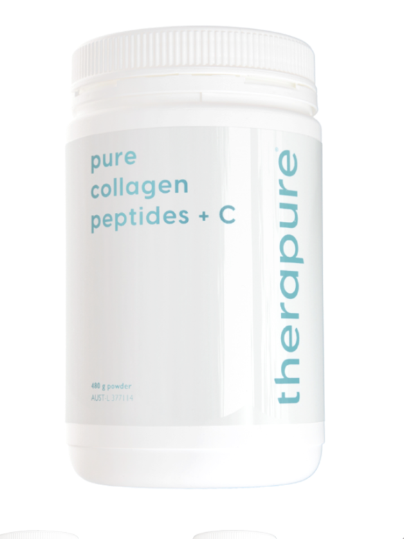 Therapure Pure Collagen Petides and C 480g