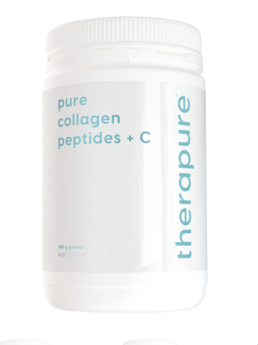 Therapure Pure Collagen Petides and C 480g